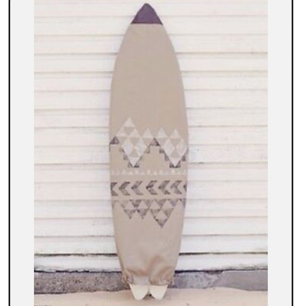 NWOT Free People Limited Edition Chapman At Sea Scout Long Surfboard Bag Z465-5